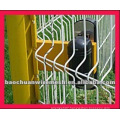 Garden using PVC coated with the lowest price wire mesh fence